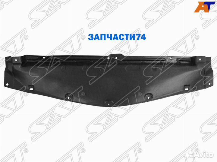 Stmzv80250,Защита бампера mazda 3/axela 09-13,SAT, арт. ST-MZV8-025-0, 11,SAT