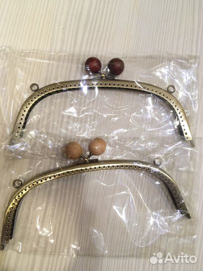 Фермуары для сумок