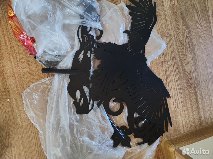 Новый флюгер