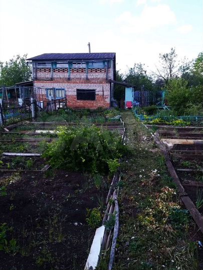 Дача 60 м² на участке 12 сот.