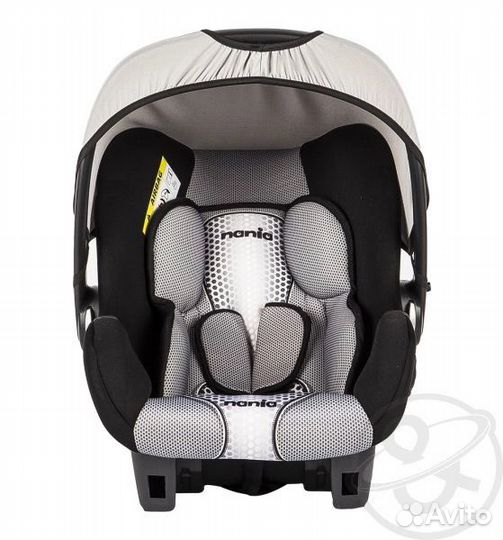 Детское автокресло nania от 0