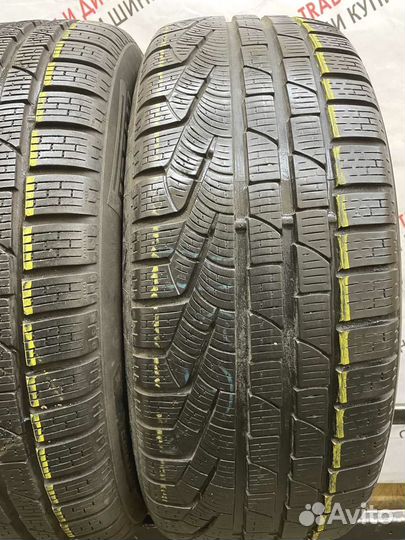 Pirelli Winter Sottozero 210 Serie II 235/55 R18 100M
