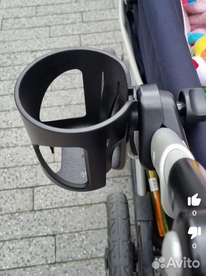 Подстаканник для коляски