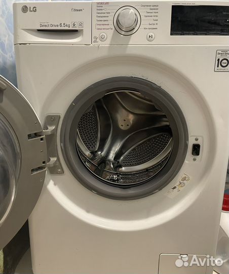 Стиральная машина lg 6 кг