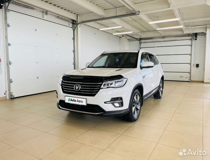 Changan CS75 1.8 AT, 2021, 78 000 км