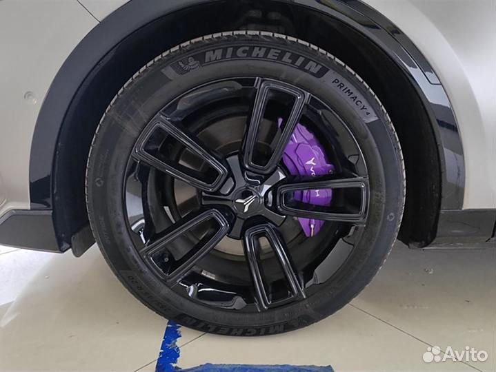 Voyah Free 1.5 AT, 2024, 673 км