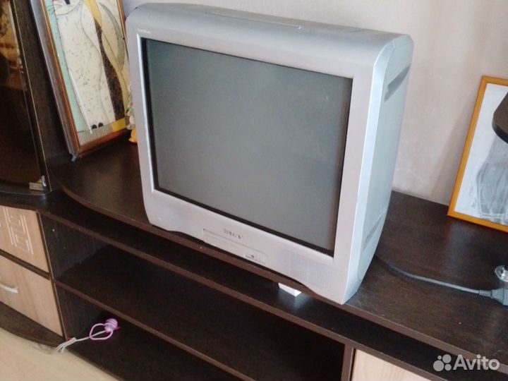 Телевизор бу sony
