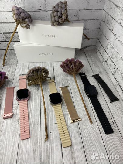 Смарт часы apple watch pro 2