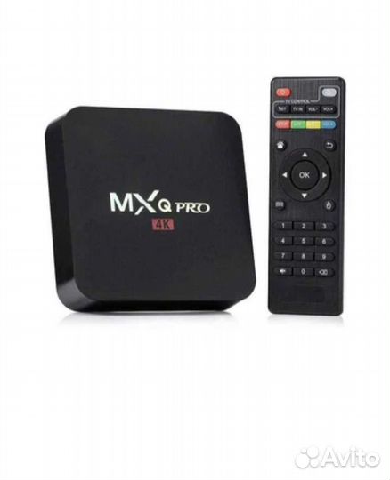 Приставка smart, android 11