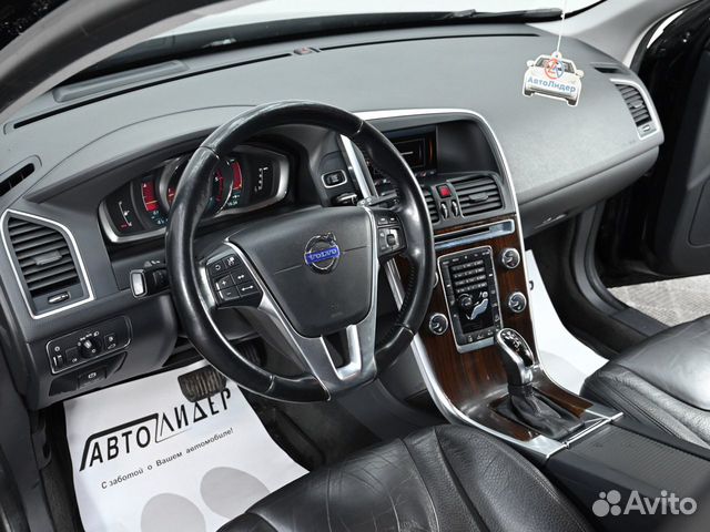 Volvo XC60 2.4 AT, 2013, 117 000 км объявление продам