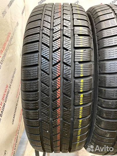 Continental ContiCrossContact Winter 235/55 R19 101H