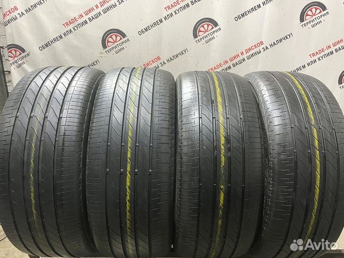 Bridgestone Turanza T005A 245/45 R18 97S