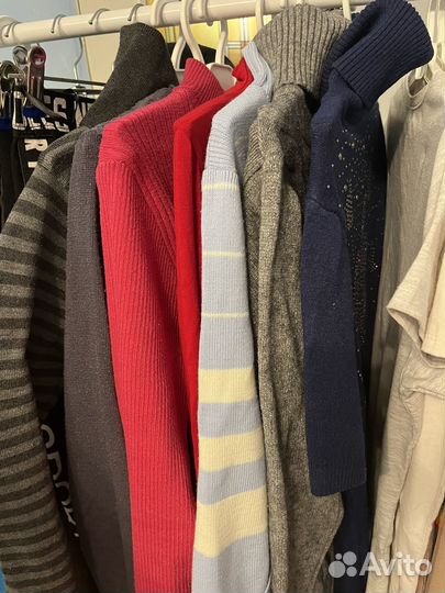 Пакет вещей на девочку подростка 40-42