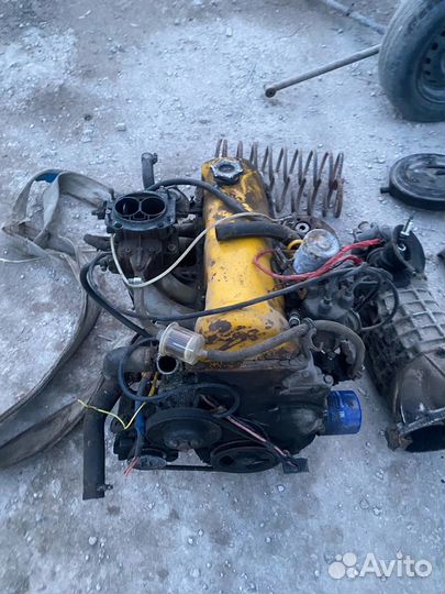 Мотор ваз 2107 карбюратор