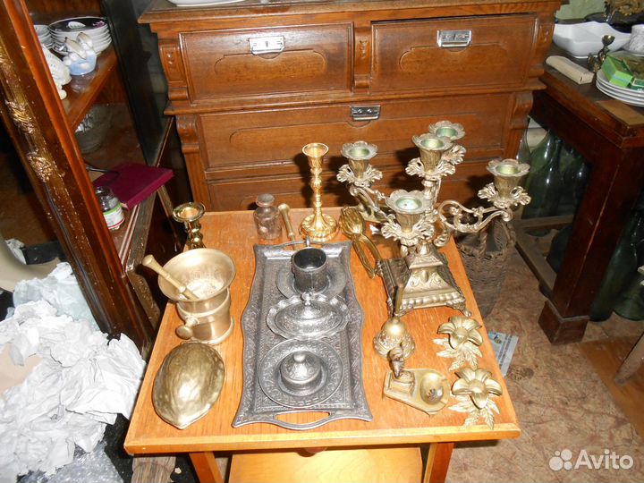 Статуэтка антиквариат