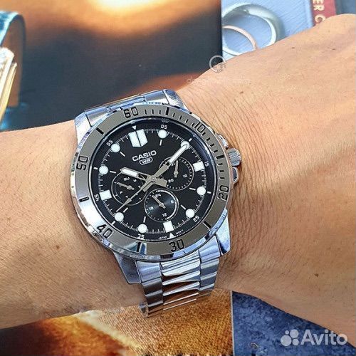 Casio Collection MTP-VD300D-1E