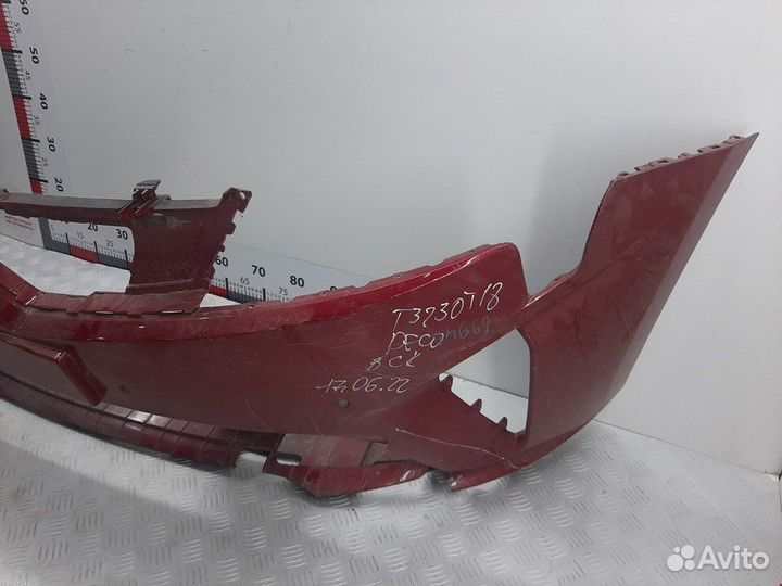 Бампер передний Kia Rio