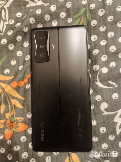 Xiaomi Poco F4 GT, 8/128 ГБ