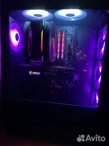 Видеокарта msi rtx 3050 gaming x