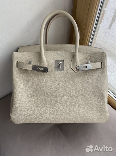 Сумка hermes birkin 30