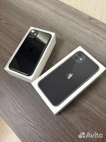 iPhone 11, 64 ГБ