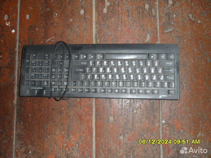 Механическая клавиатура