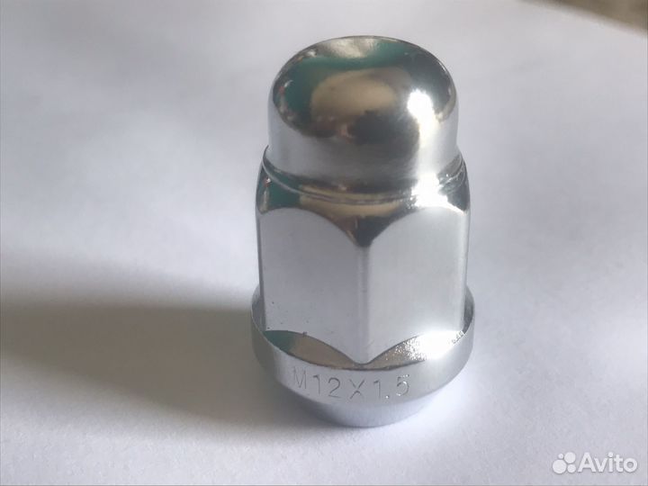 Гайка М12х1,5