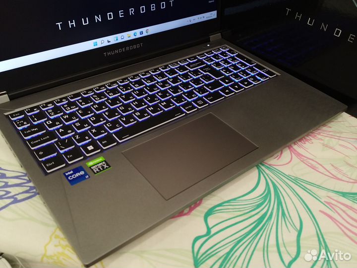 Игровой Пришелец (144Hz/i7-12650H/RTX3050/16GB/SSD