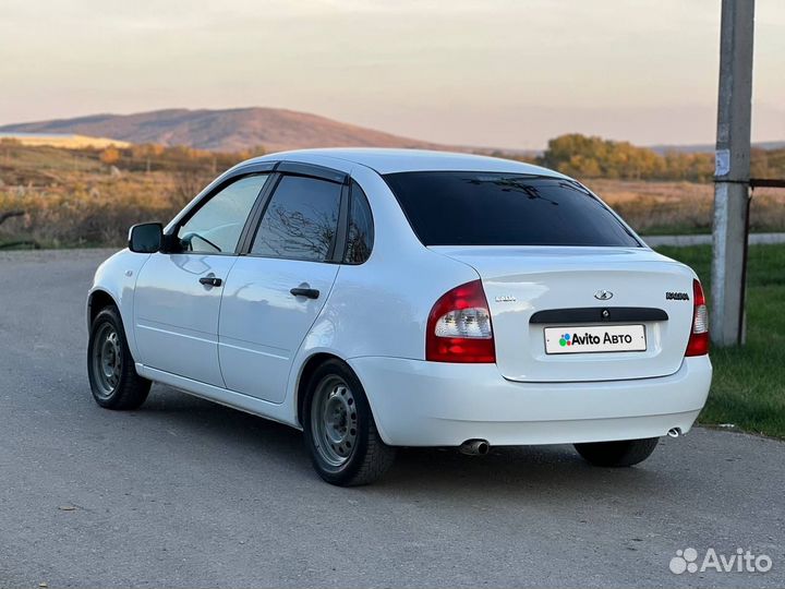 LADA Kalina 1.6 МТ, 2010, 185 000 км