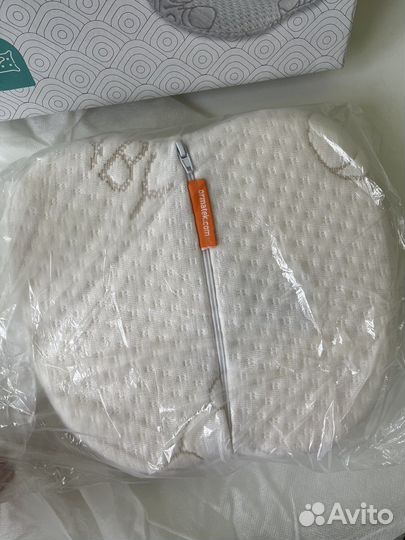 Новая подушка анатомическая Орматек New born