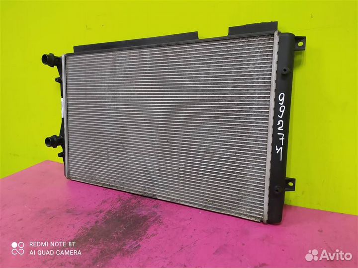 Радиатор двигателя Octavia Yeti Jetta Caddy Golf