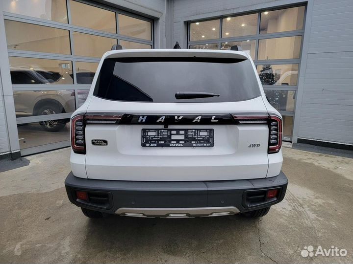 Haval Dargo 2.0 AMT, 2023