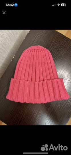 Шапка новая