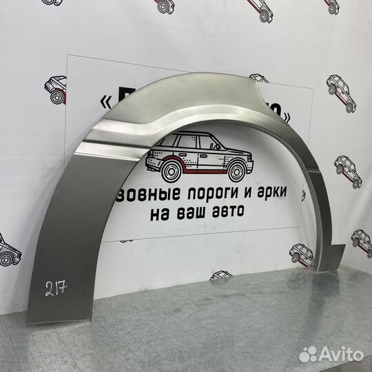 Кузовная арка заднего правого крыла Toyota Mark 2