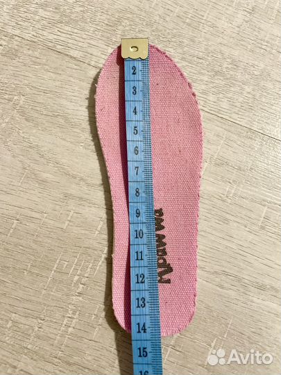 Сандалии кеды