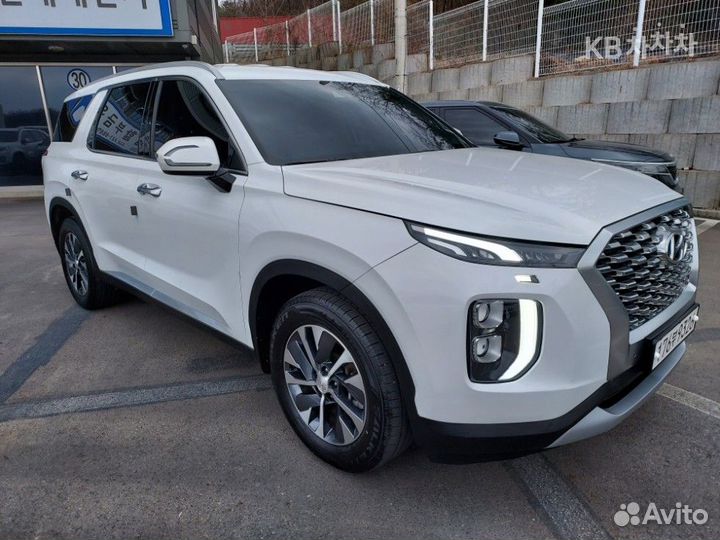 Hyundai Palisade 2.2 AT, 2020, 43 911 км