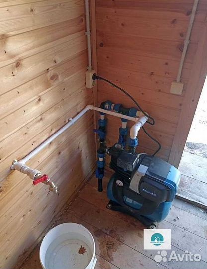 Кессон для скважины