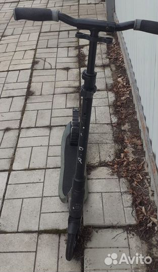 Самокат взрослый бу Globber ONE NL 205
