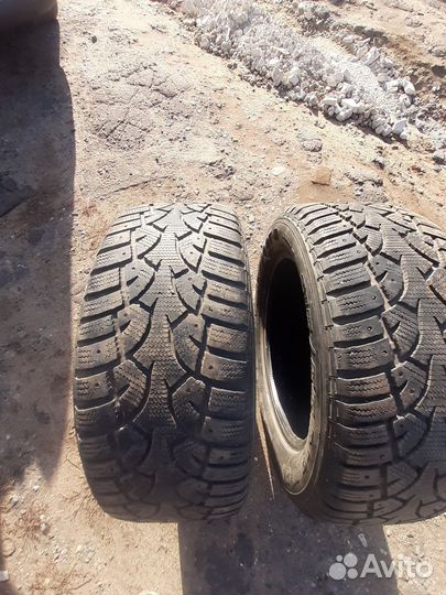 Gislaved Euro Frost 3 Silica 215/55 R16 91