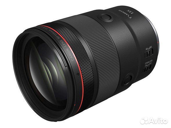 Canon RF 135mm f/1.8L IS USM (Новый, гарантия)