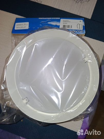 Вентиляционная заслонка