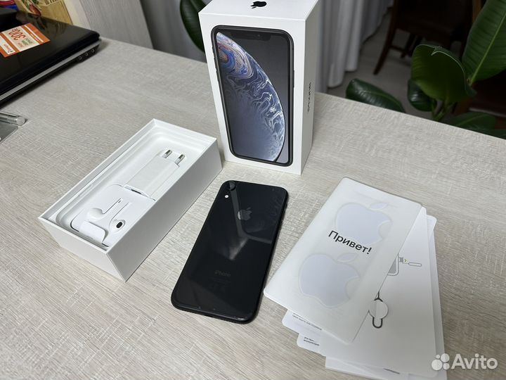 iPhone Xr, 64 ГБ