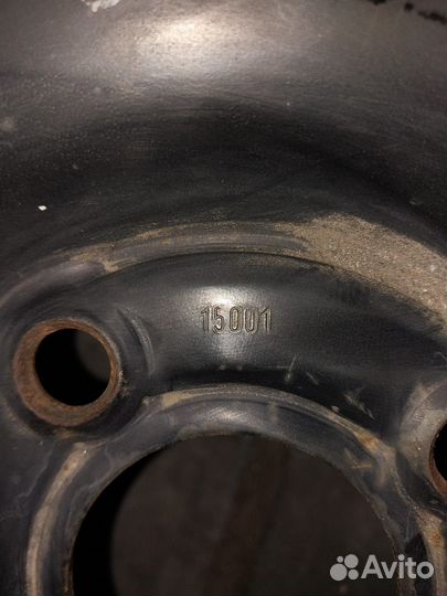 Диски от ларгуса