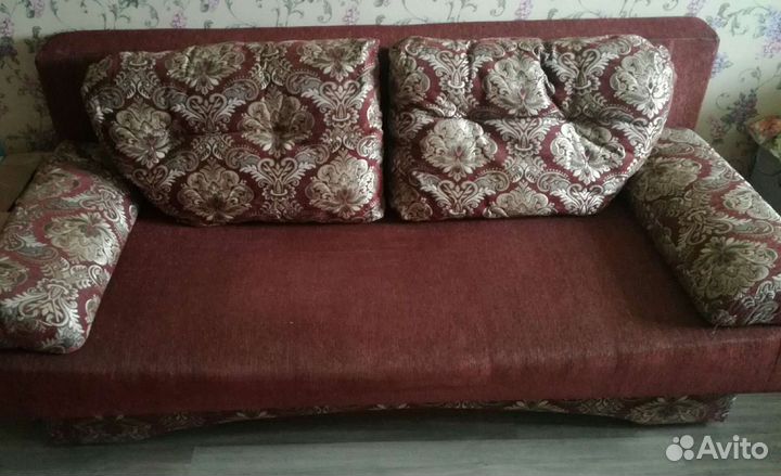 Диван еврокнижка