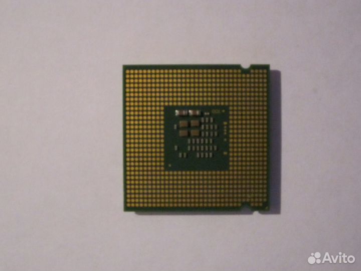 Процессор Intel Pentium 4 524