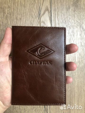 Обложка на паспорт спартак купить в Санкт-Петербурге | Хобби и отдых ...