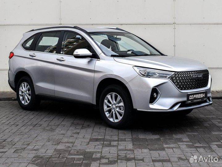 Haval M6 1.5 AMT, 2024