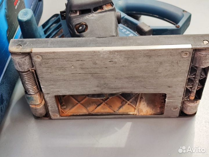 Штроборез, bosch GNF 35 CA