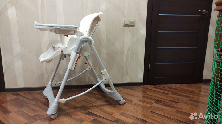 Стульчик для кормления babyton 2 в 1