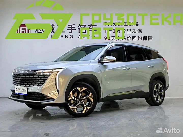 Geely Boyue L 1.5 AMT, 2023, 6 500 км